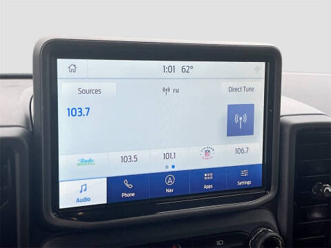 2022 Ford Bronco Sport Badlands