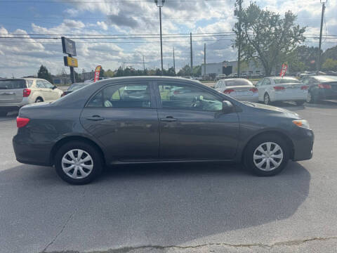 2012 Toyota Corolla LE