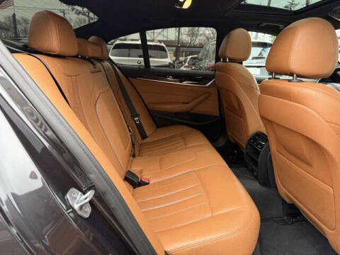 2019 BMW 5 Series 530i xDrive