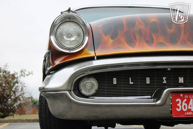 1957 Oldsmobile Eighty-Eight
