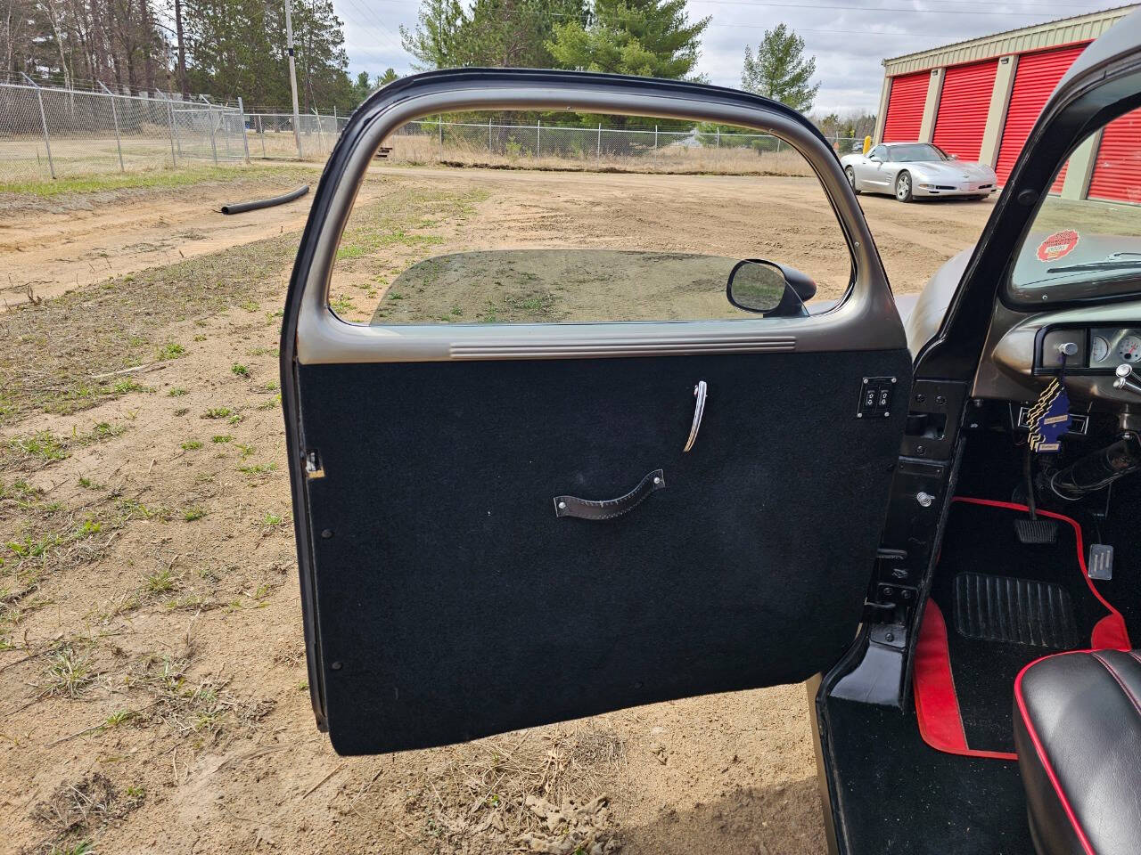 1947 Plymouth Business Coupe 108