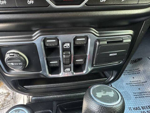 2020 Jeep Wrangler Unlimited