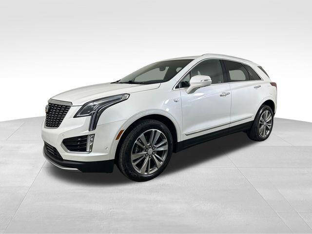 2021 Cadillac XT5 Premium Luxury