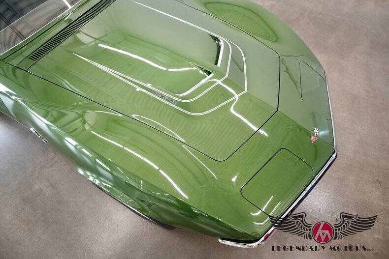 1972 Chevrolet Corvette