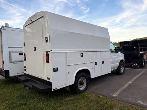 2026 Ford E-Series