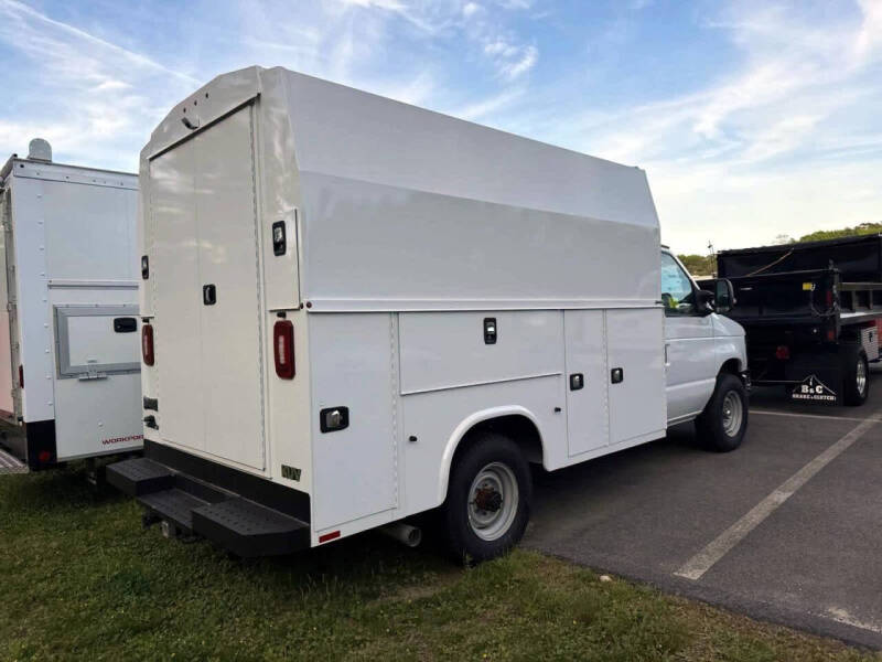 2026 Ford E-Series
