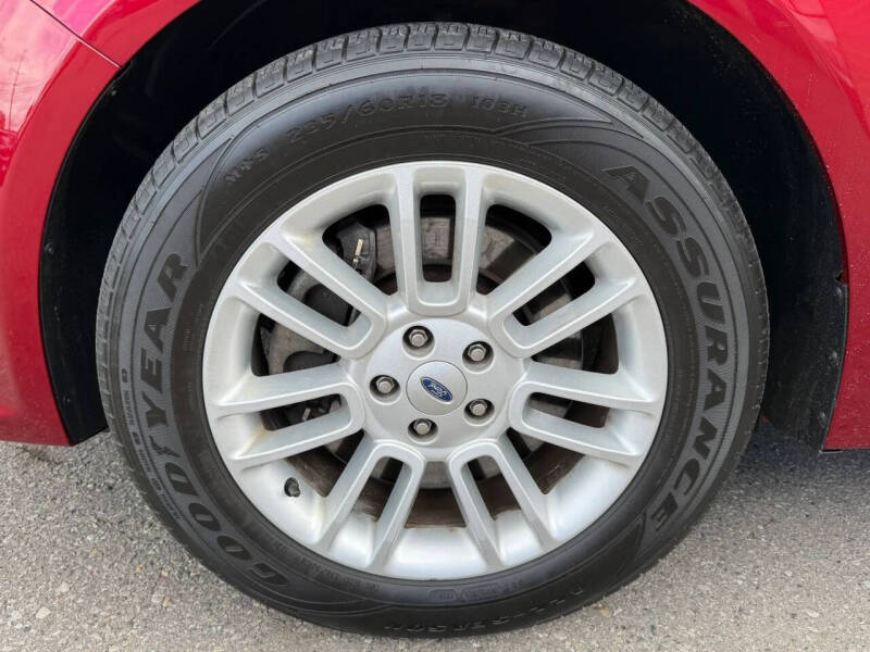 2019 Ford Flex SEL