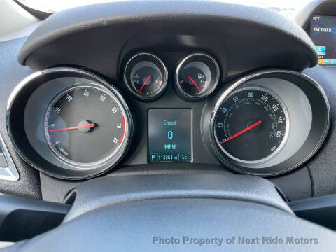 2014 Buick Encore Convenience