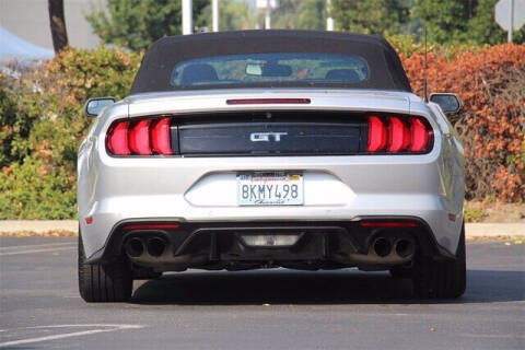 2019 Ford Mustang GT Premium