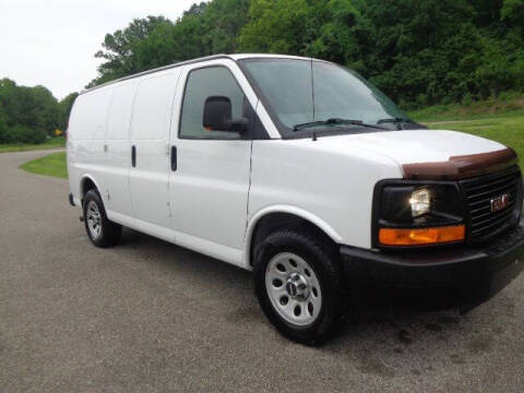 2013 GMC Savana 1500