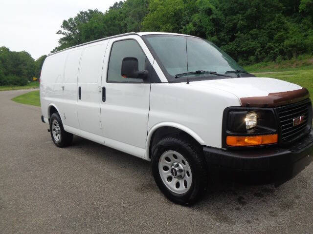 2013 GMC Savana 1500
