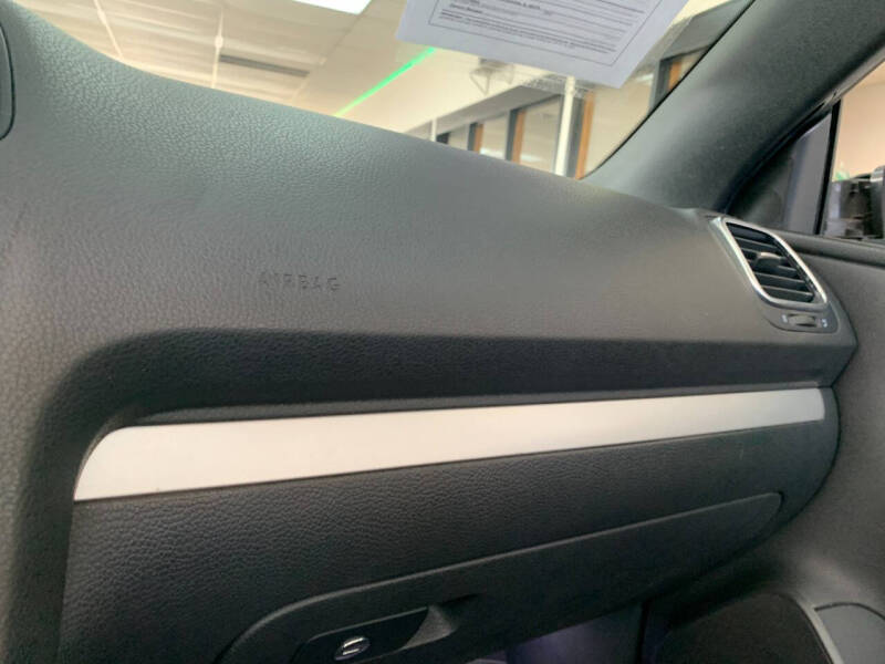 2012 Volkswagen Eos Komfort SULEV