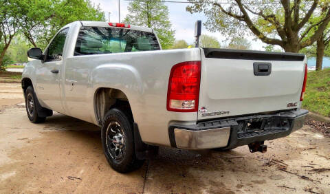 2010 GMC Sierra 1500