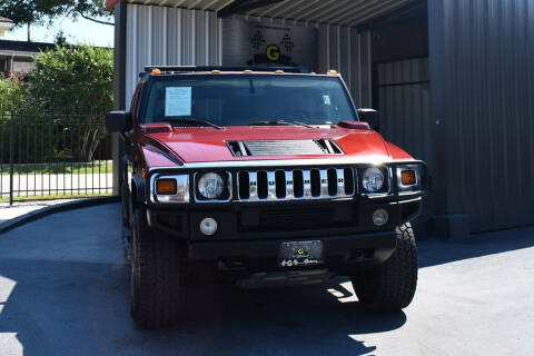 2003 HUMMER H2