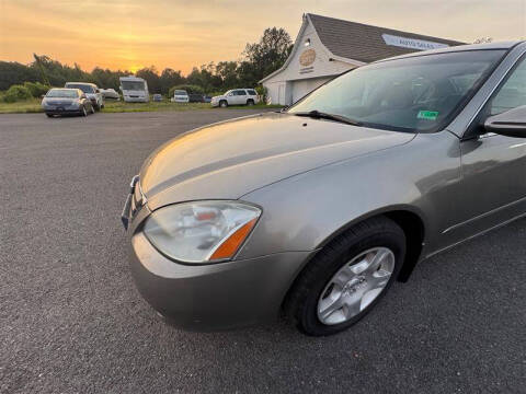 2002 Nissan Altima