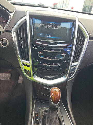 2015 Cadillac SRX Performance Collection