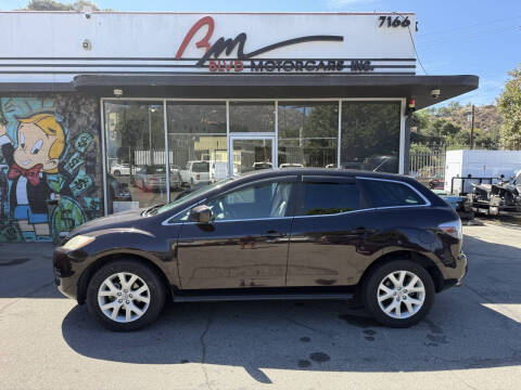 2009 Mazda CX-7 Grand Touring