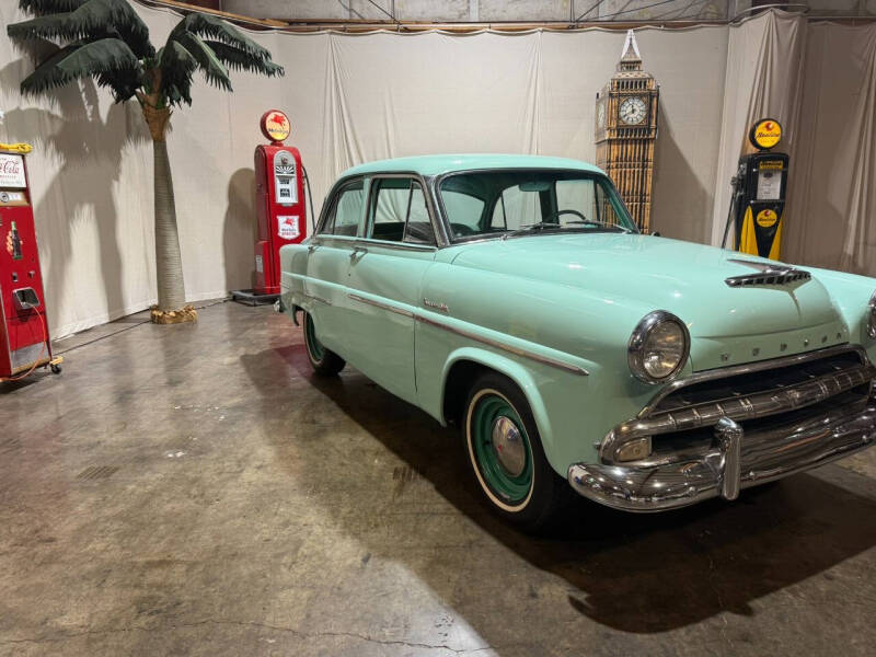 1954 Hudson Super Jet