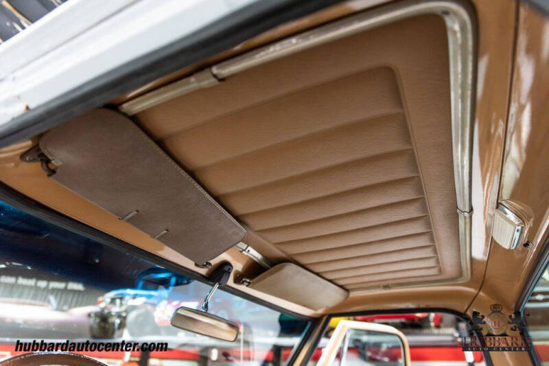 1969 GMC C/K 1500 Series