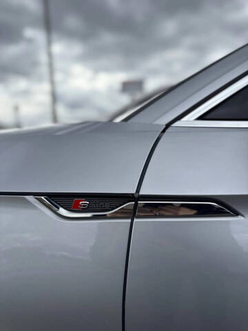 2018 Audi A5 Sportback 2.0T quattro Prestige