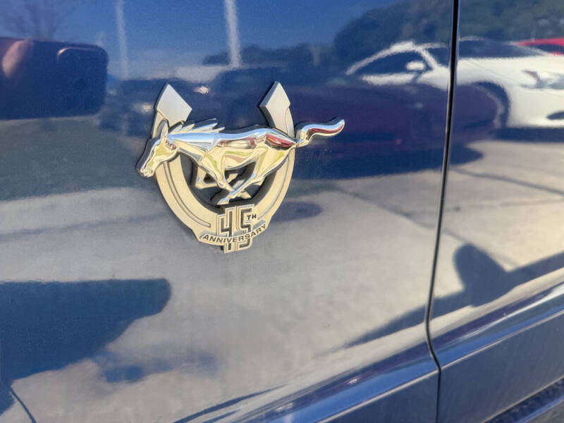 2009 Ford Mustang GT Premium