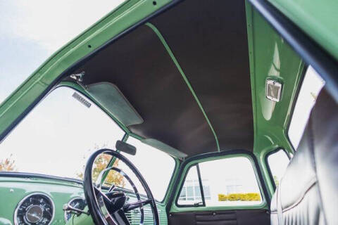 1952 Chevrolet 3100