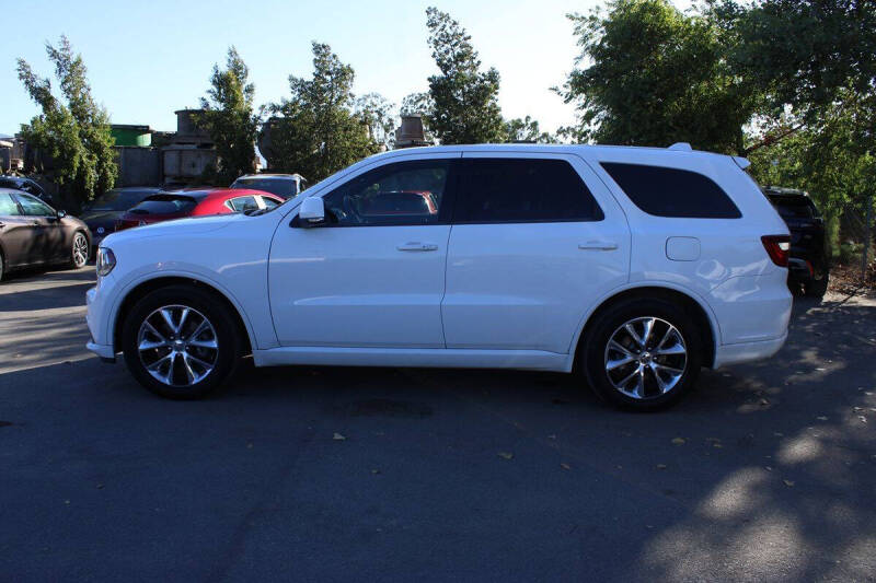 2015 Dodge Durango R/T