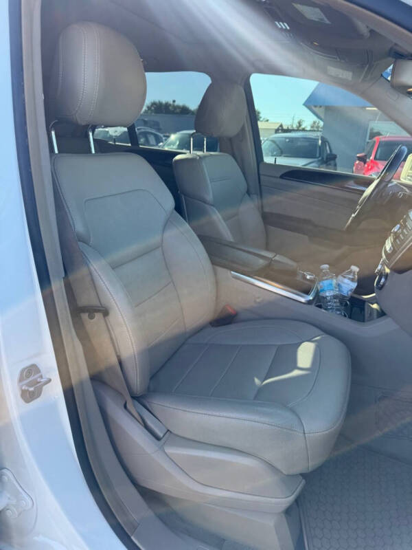 2013 Mercedes-Benz M-Class ML 350