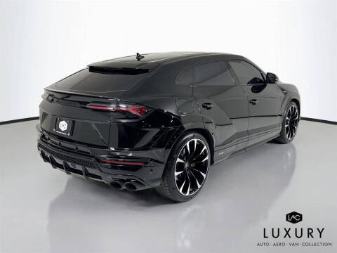 2024 Lamborghini Urus S