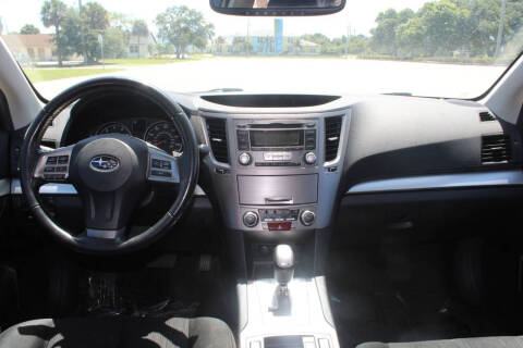 2013 Subaru Outback 2.5i Premium