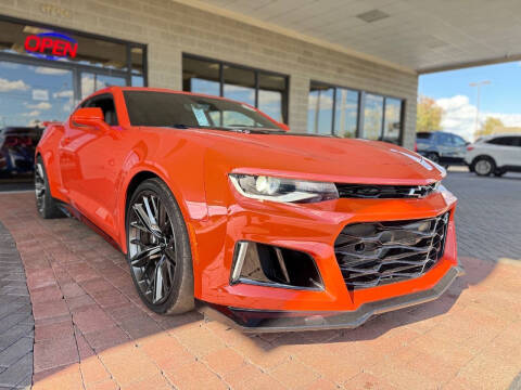 2021 Chevrolet Camaro ZL1