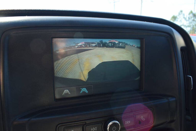 2017 Chevrolet Silverado 2500HD