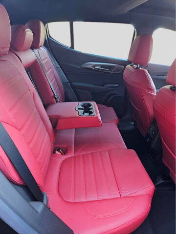 2023 Dodge Hornet GT Plus