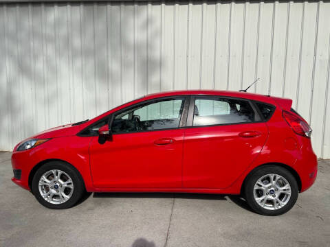 2014 Ford Fiesta SE
