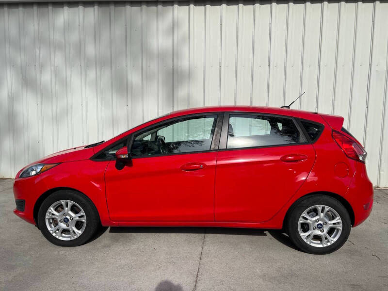 2014 Ford Fiesta SE
