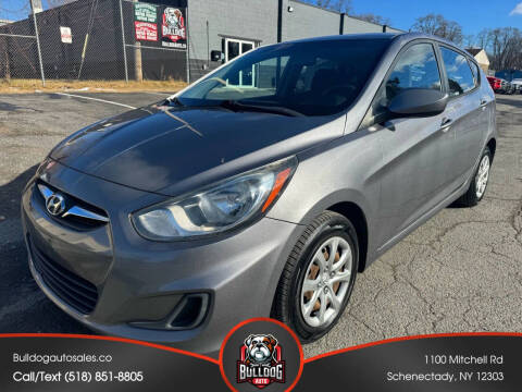 2014 Hyundai Accent GS