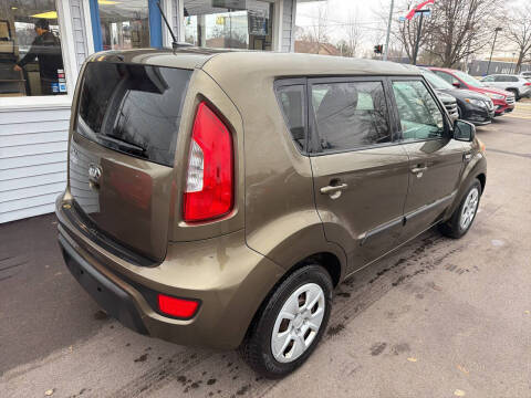 2013 Kia Soul