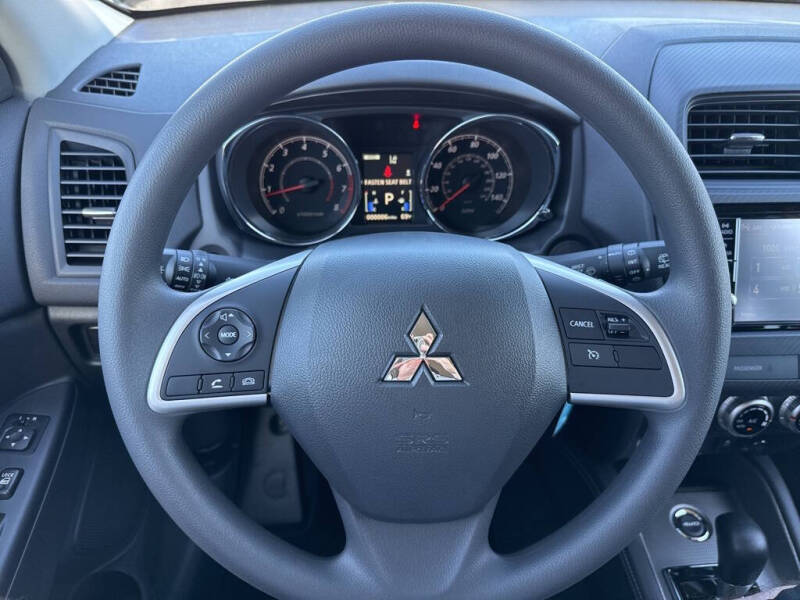 2025 Mitsubishi Outlander Sport