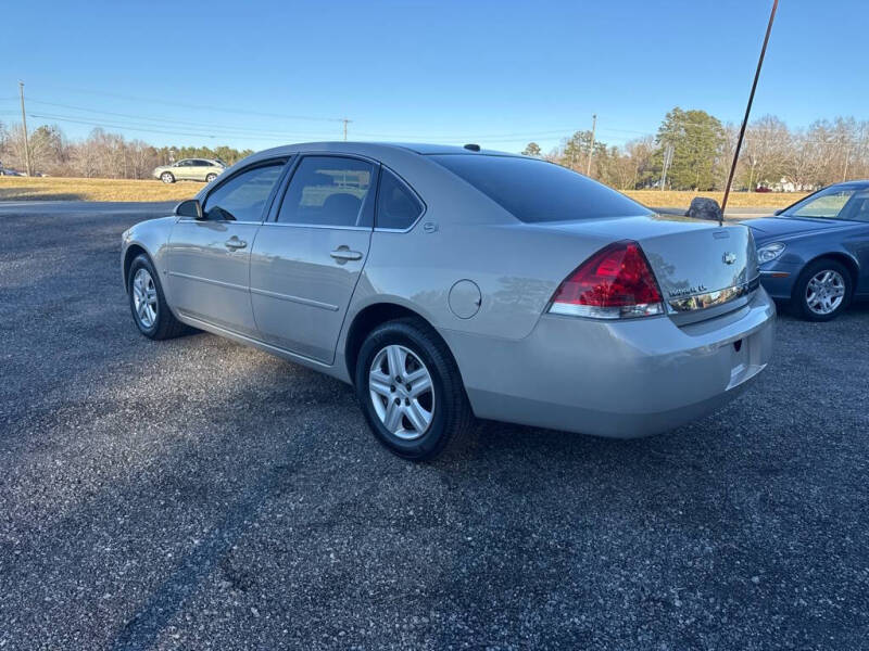 2008 Chevrolet Impala LS