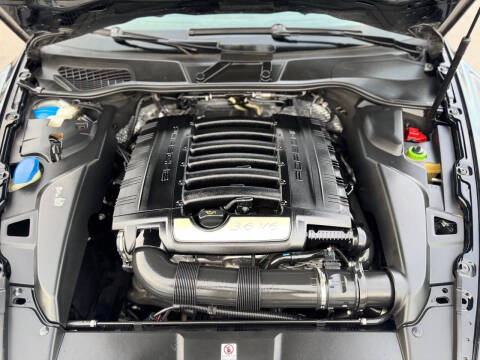 2012 Porsche Cayenne Tiptronic