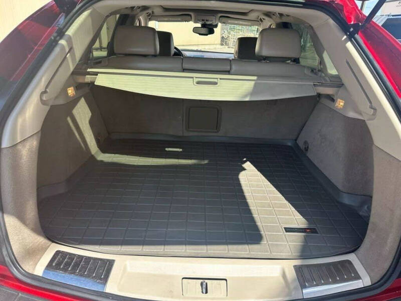 2015 Cadillac SRX Premium Collection