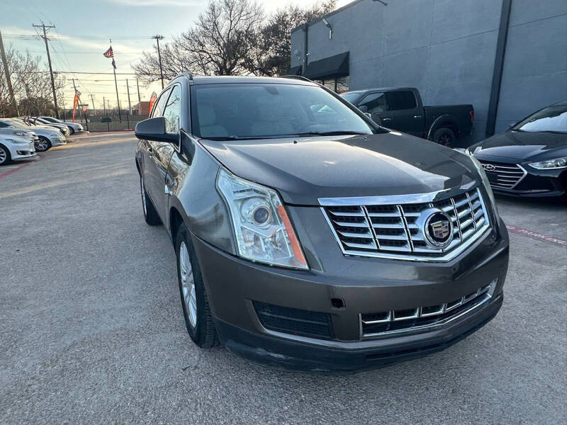 2016 Cadillac SRX