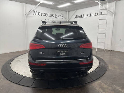 2017 Audi Q5 2.0T quattro Premium