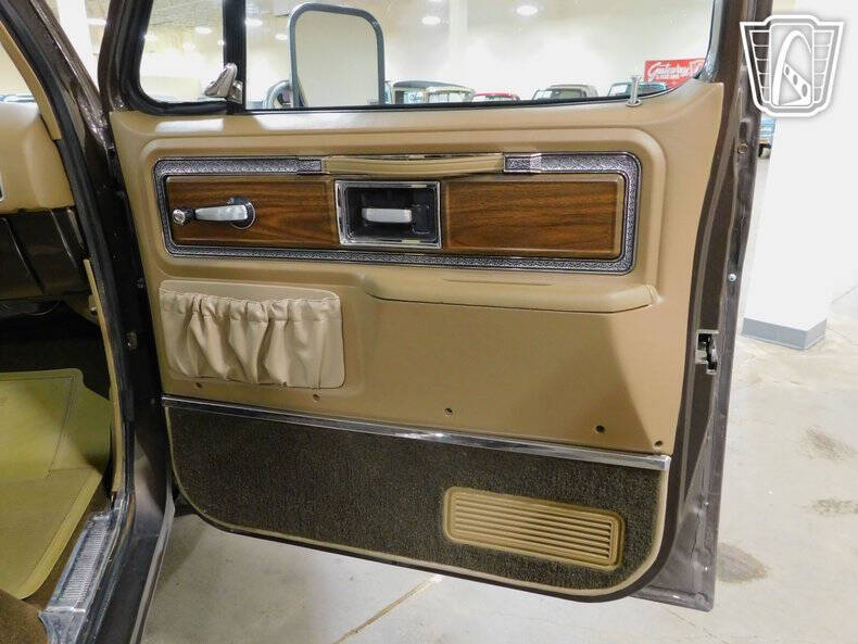 1977 Chevrolet Silverado 1500