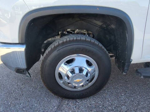 2024 Chevrolet Silverado 3500HD