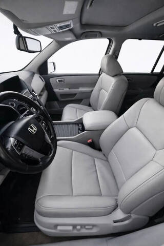 2013 Honda Pilot Touring