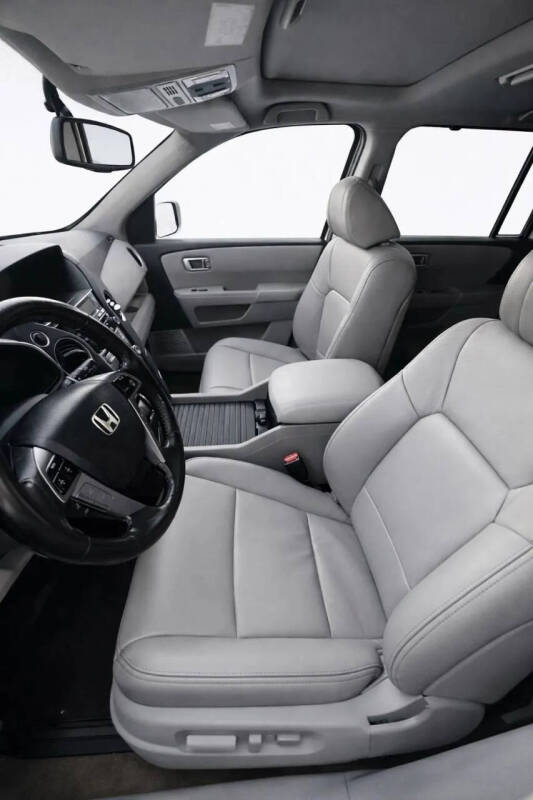 2013 Honda Pilot Touring