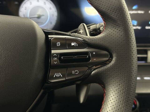 2025 Hyundai Elantra N Line