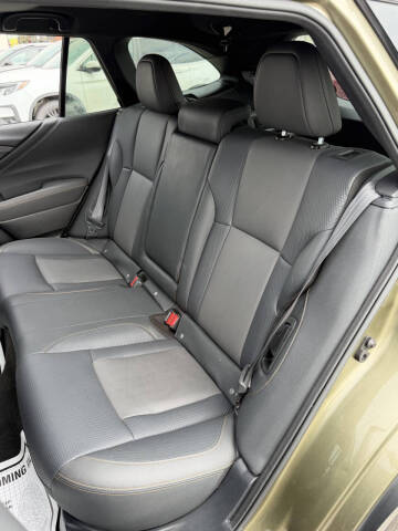 2023 Subaru Outback Wilderness