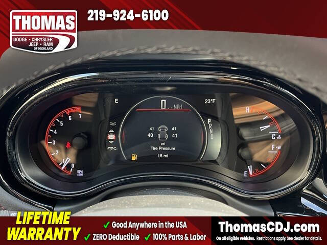 2026 Dodge Durango GT HEMI Plus